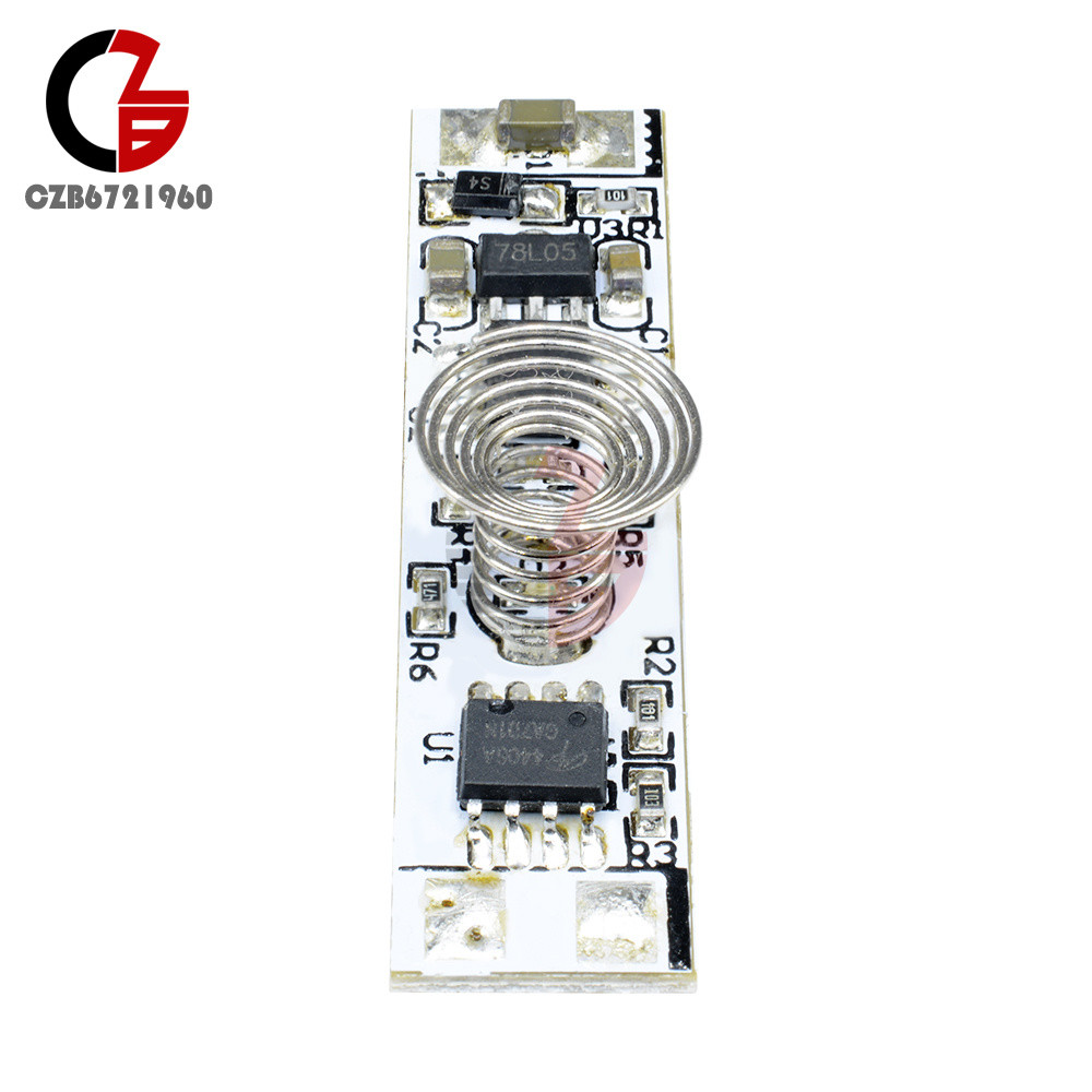 30W Touch Sensor Switch Capacitive Touch Module LED Dimming Control Board 9V-24V