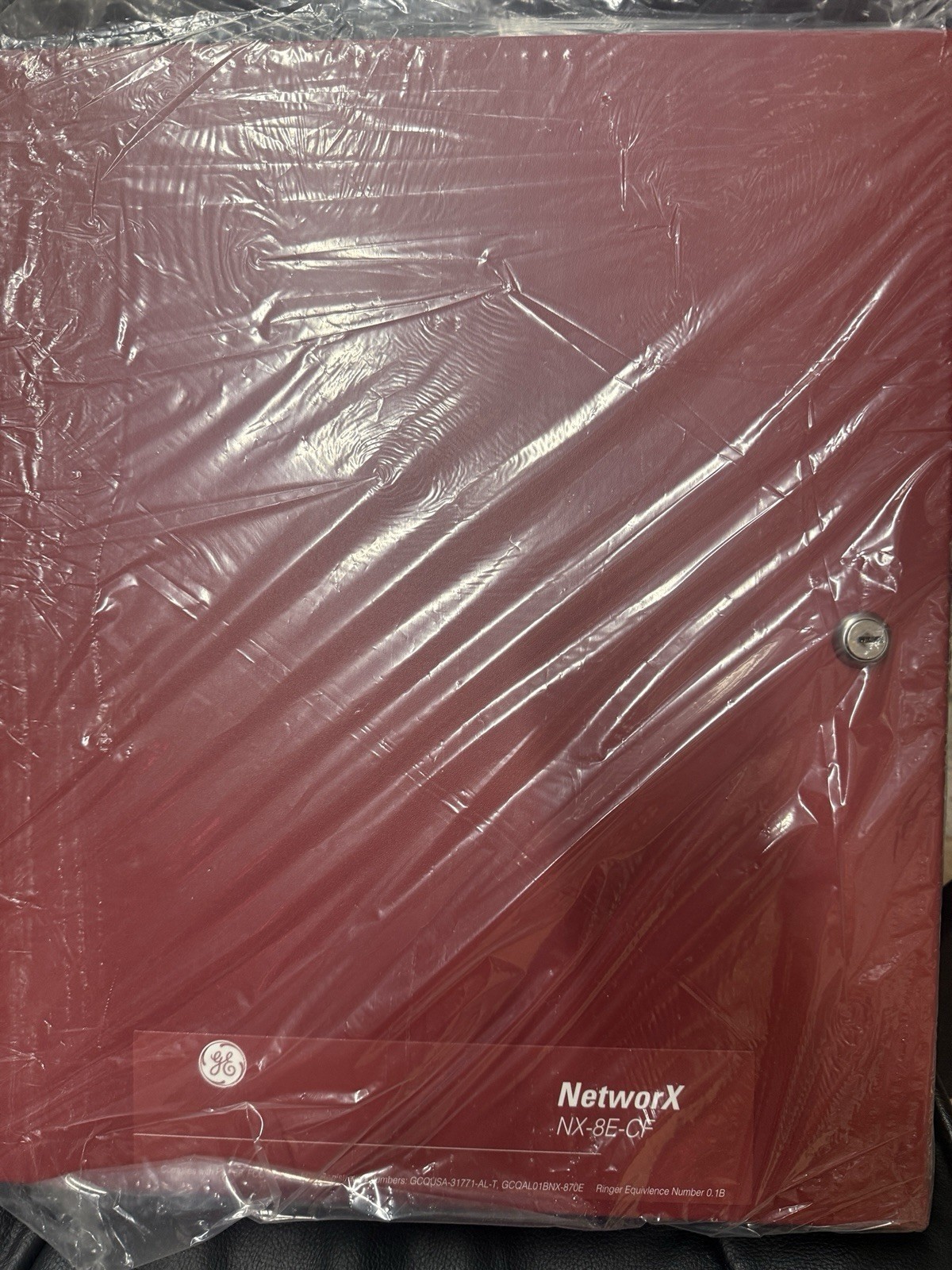 NX-8E-CF-KIT GE Panel