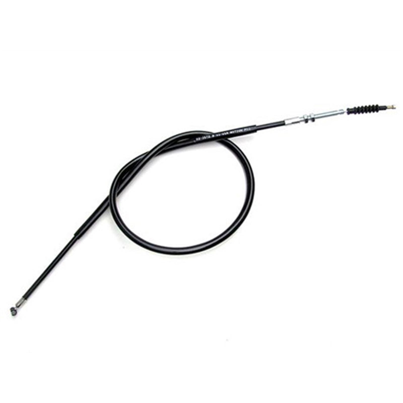 Motion Pro Black Vinyl Clutch Cable 02-0572
