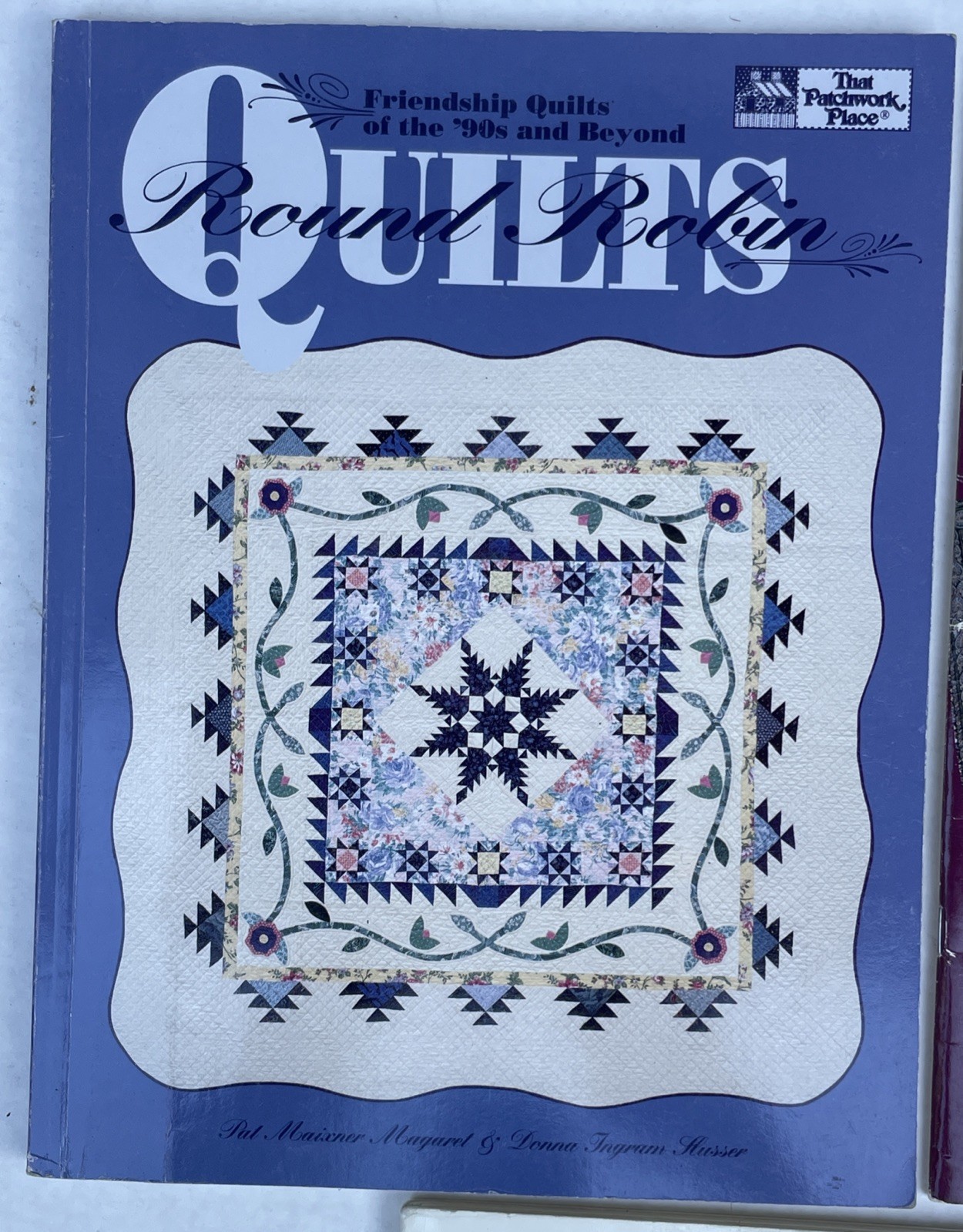 Lot of 5 Quilting Books That Patchwork Place
