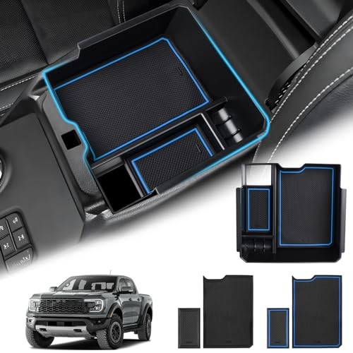 Center Console Organizer Compatible with 2024-2025 23+Ranger Center Console