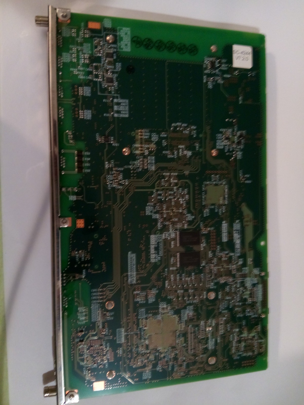 NEC CC-CP10-A WITH GPZ-64IPLD MAIN PROCESSOR BLADE MODULE