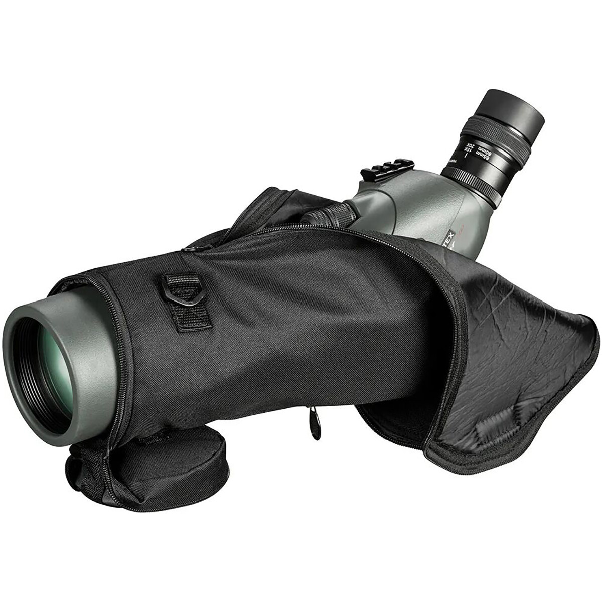 Vortex Optics Padded Spotting Scope Storage Case
