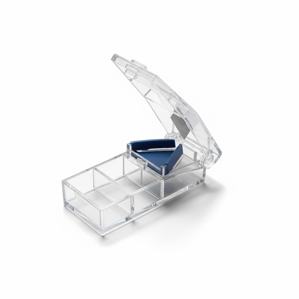 SecureMedical Pill Cutter: Splits all irregular shaped pills, Heavy duty