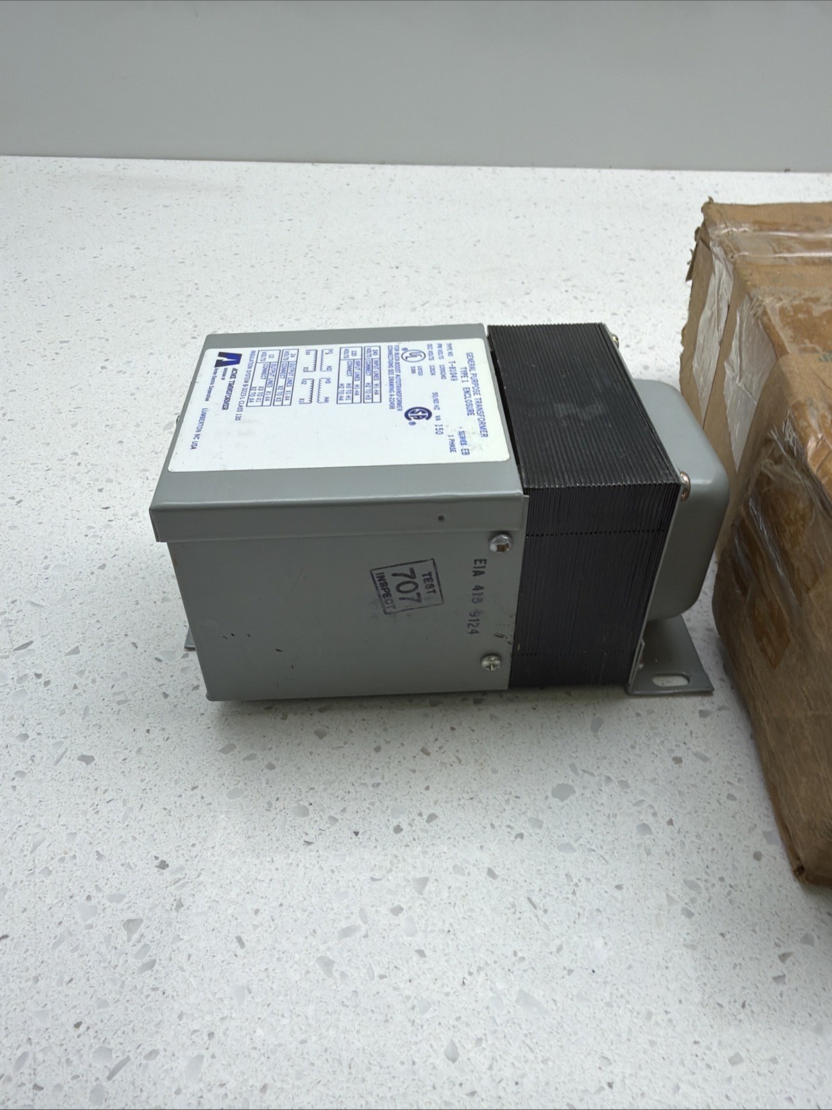 T-81049 Acme General Purpose Transformer Series EB