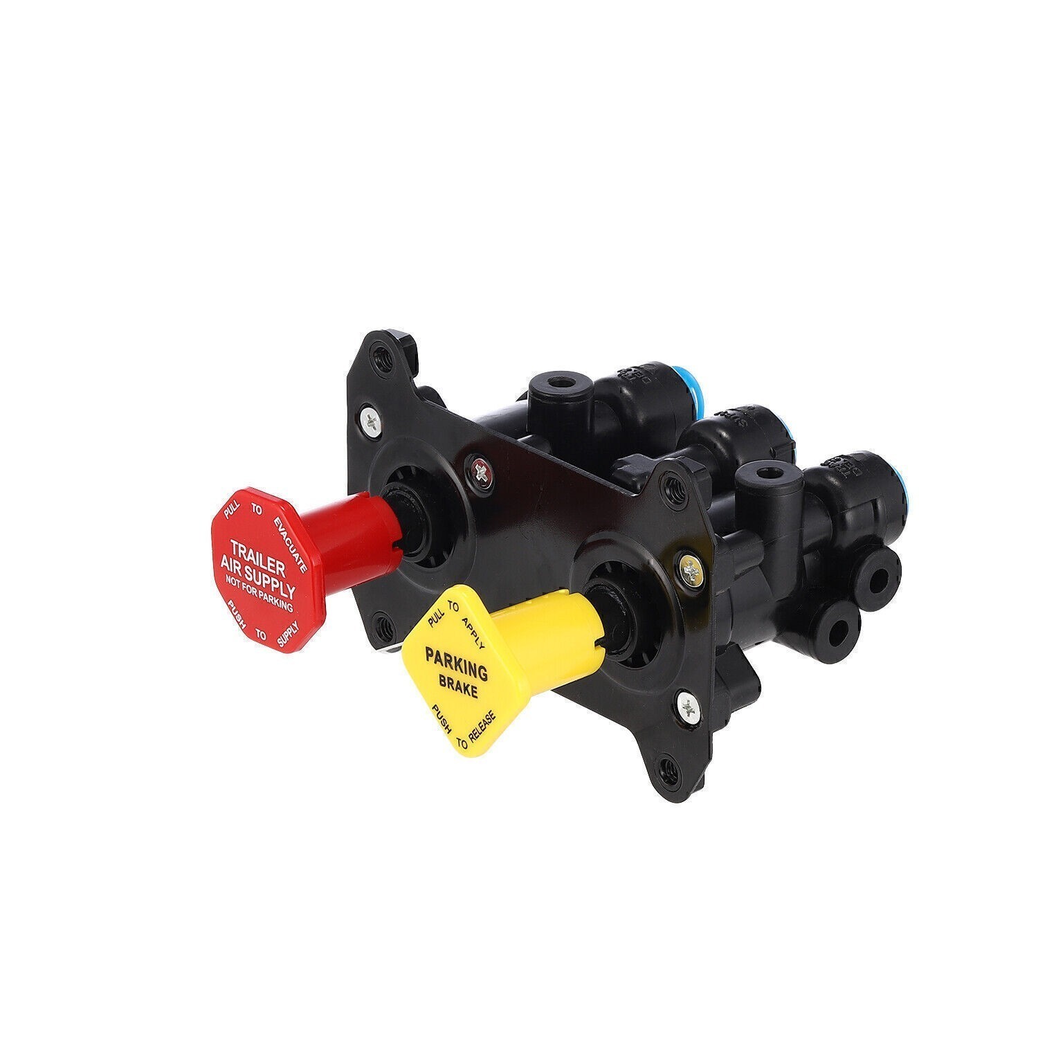 1x MV3 Dash Air Brake Control Valve 800516 For Kenworth Peterbilt Volvo New