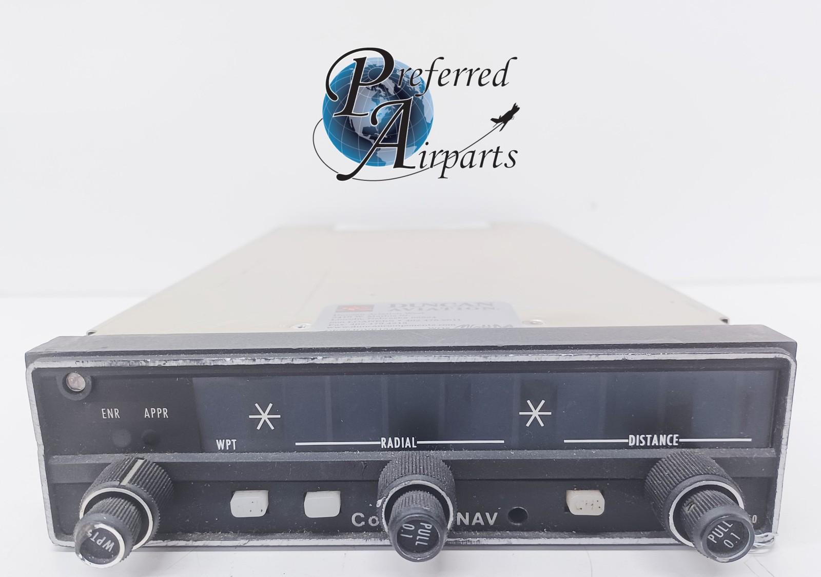 Repaired Collins Aircraft ANS-351 RNAV Computer, p/n 622-3767-001