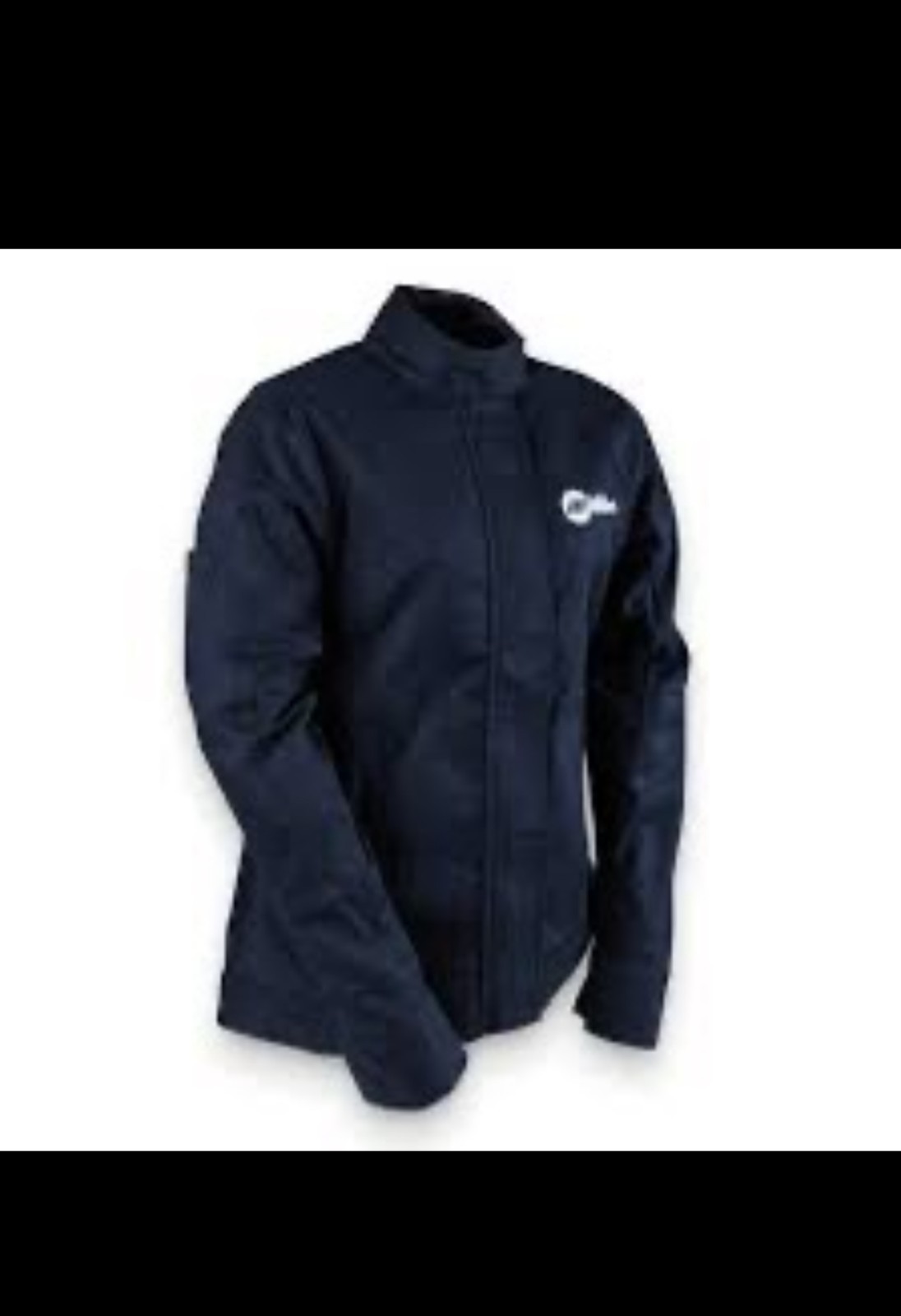 Welding Jacket Miller Size XL - Navy