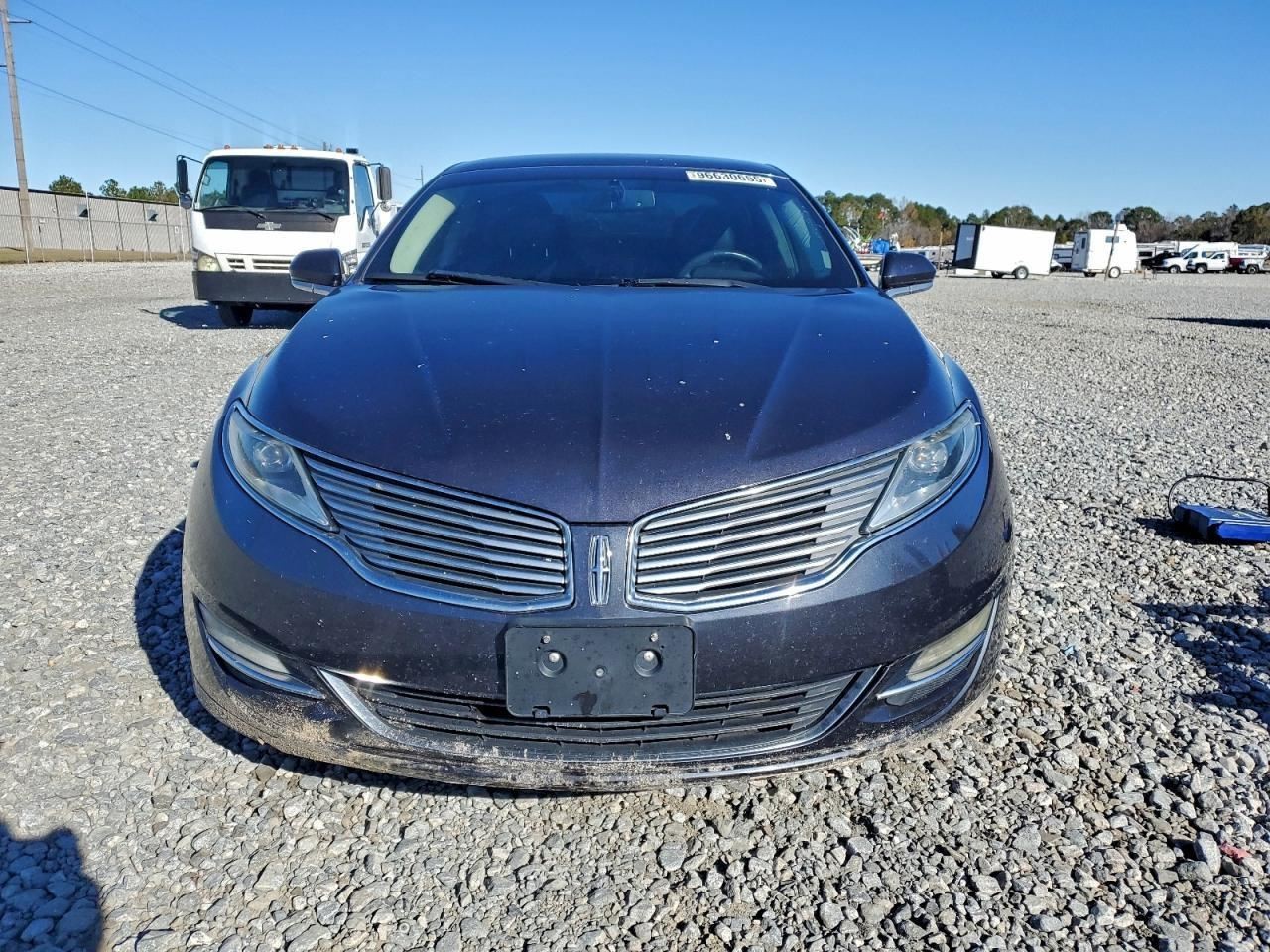 MKZ 2014 Glove Box 4956420