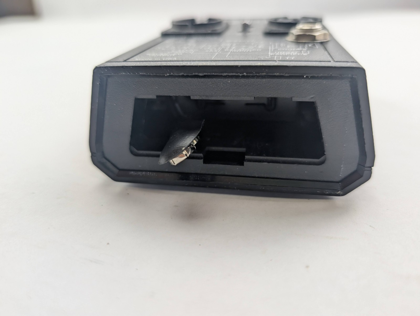 Whirlwind QBox Mic/Line Tester