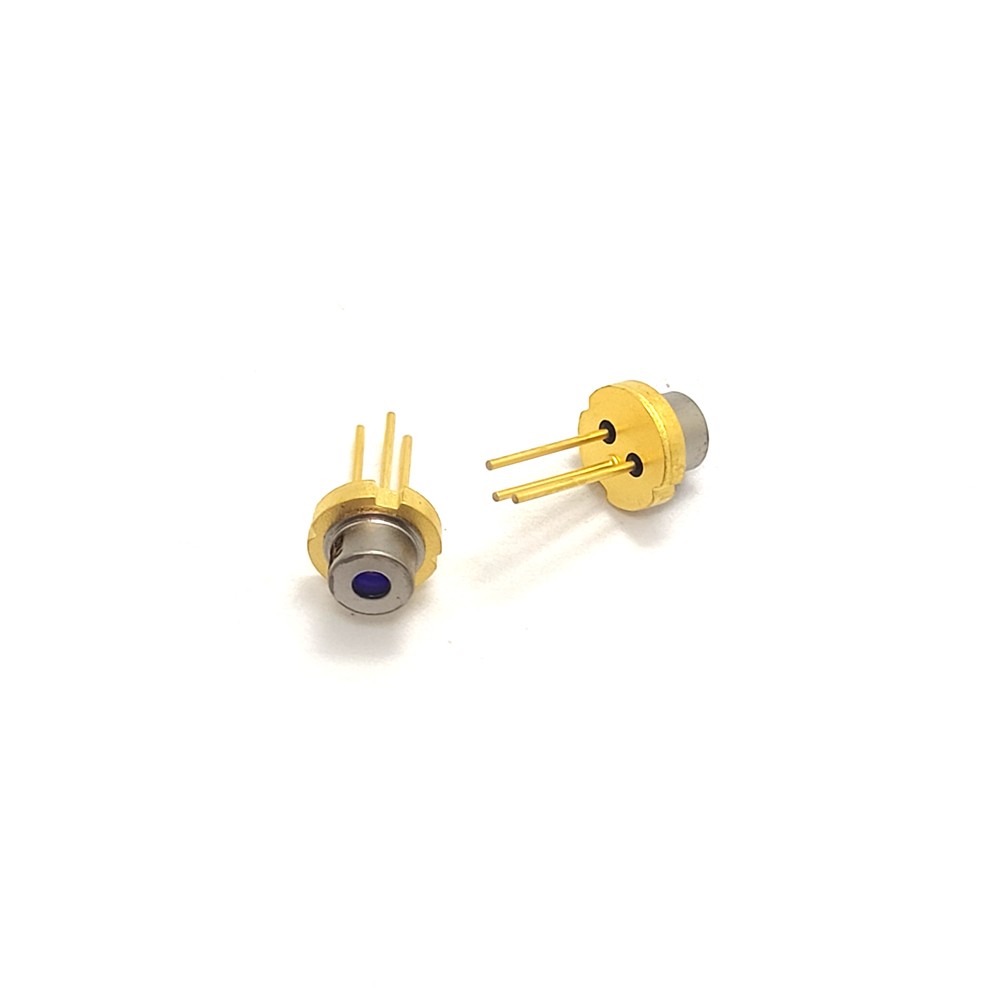 650nm 3mw TO5 9.0mm Red Light Emitting Diode Laser Light DIY