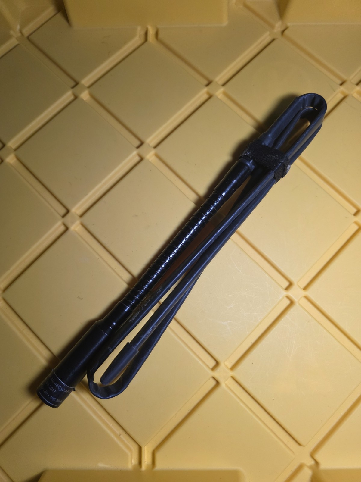 Trival AD-44/CW-AH2 30 MHz - 108 MHz Tactical Antenna