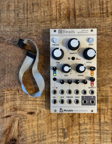 Mutable instruments beads