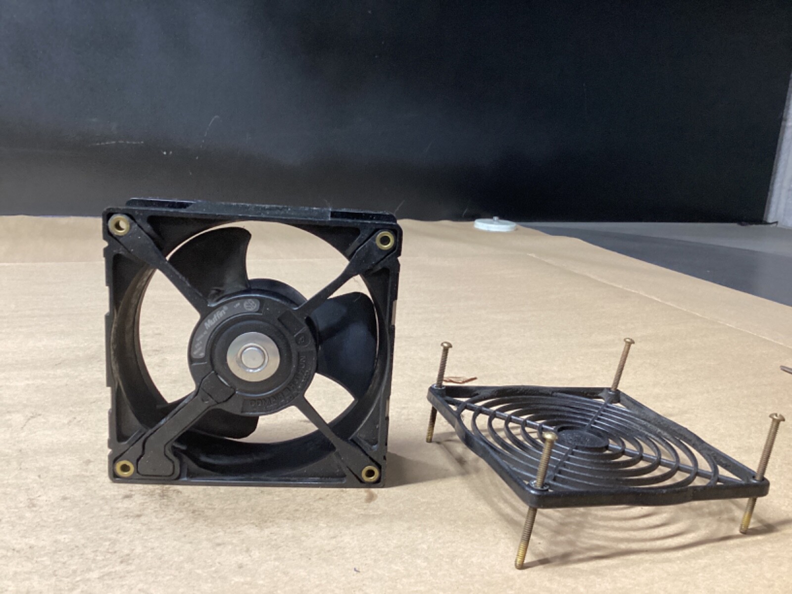 MU3A1 Muffin Rotron Server Rack Cooling Fan #130M21
