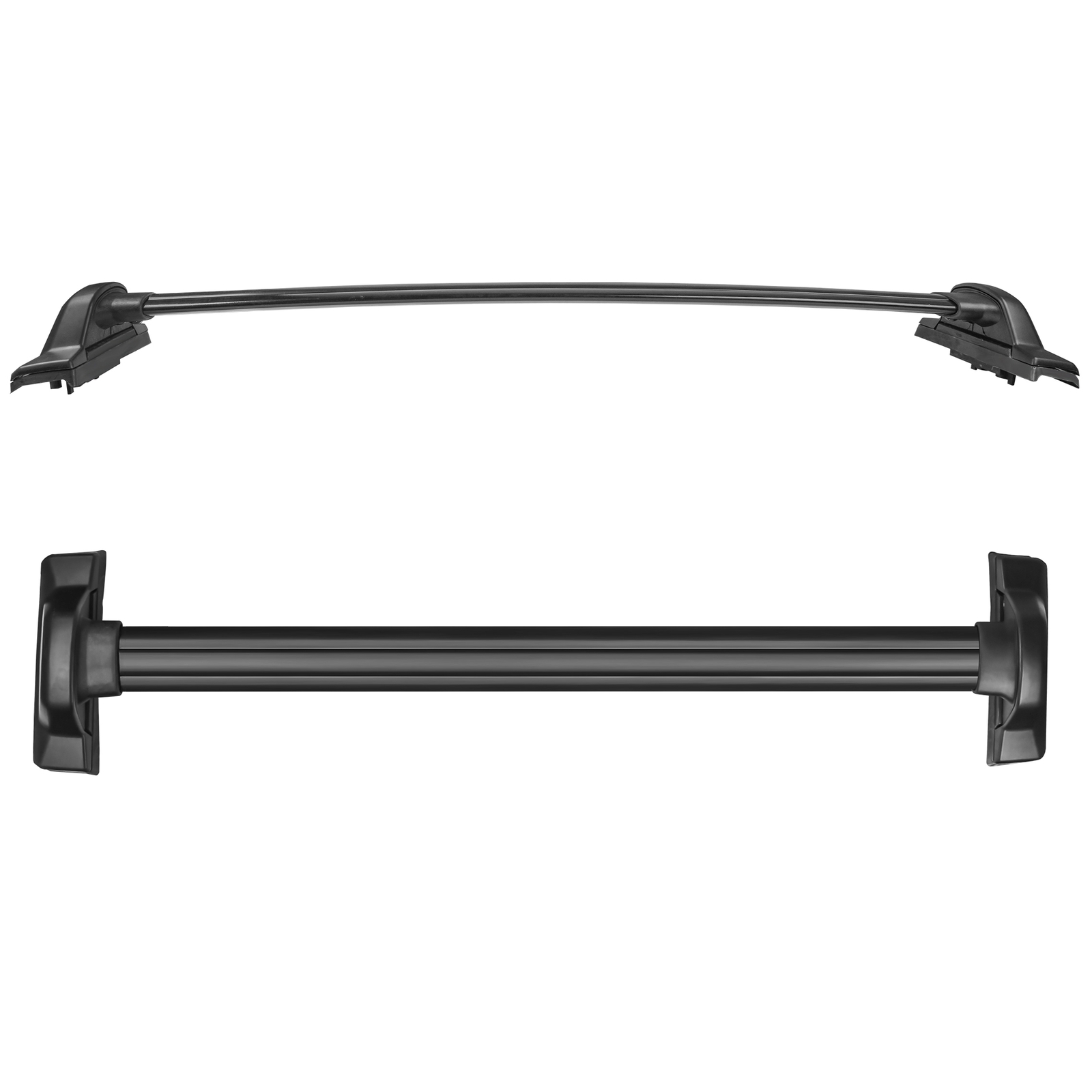 Set(2) Luggage Top Roof Rack Cross Bar For 2007 2008 2009 2010 2011 Honda CRV