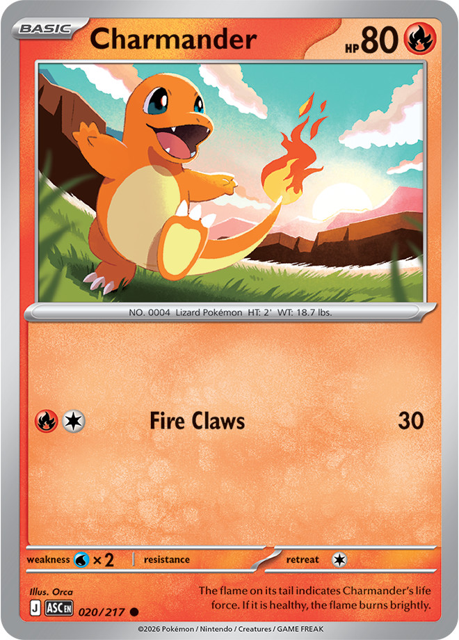 Pokemon TCG Ascended Heroes Set Single Cards 1-217 YOU CHOOSE! Ready to Ship