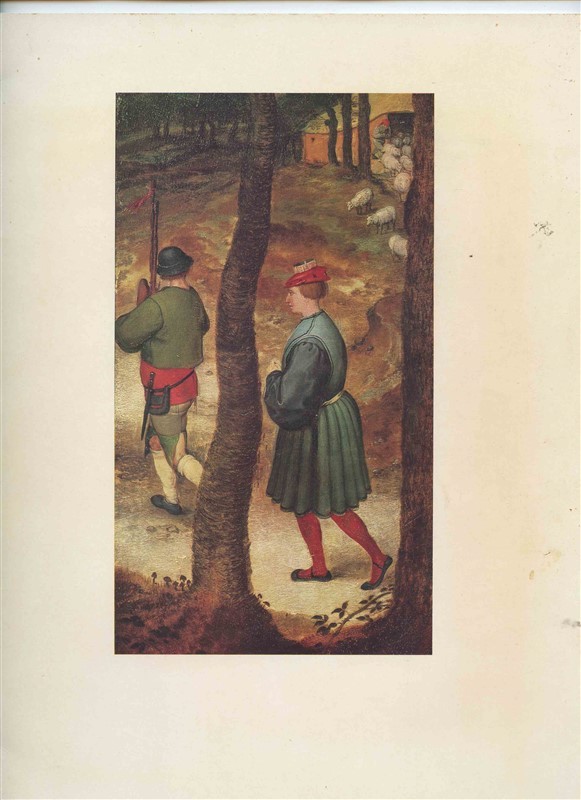 Pieter Bruegel De Oude Catalog Stadmuseum Van Brussel Art Catalog 1966