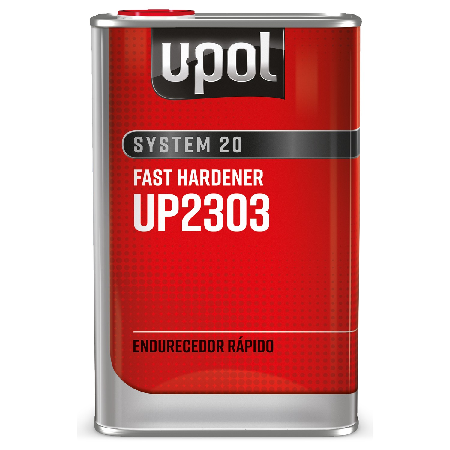 U-POL 2303: Fast Hardener 1 Liter Activator