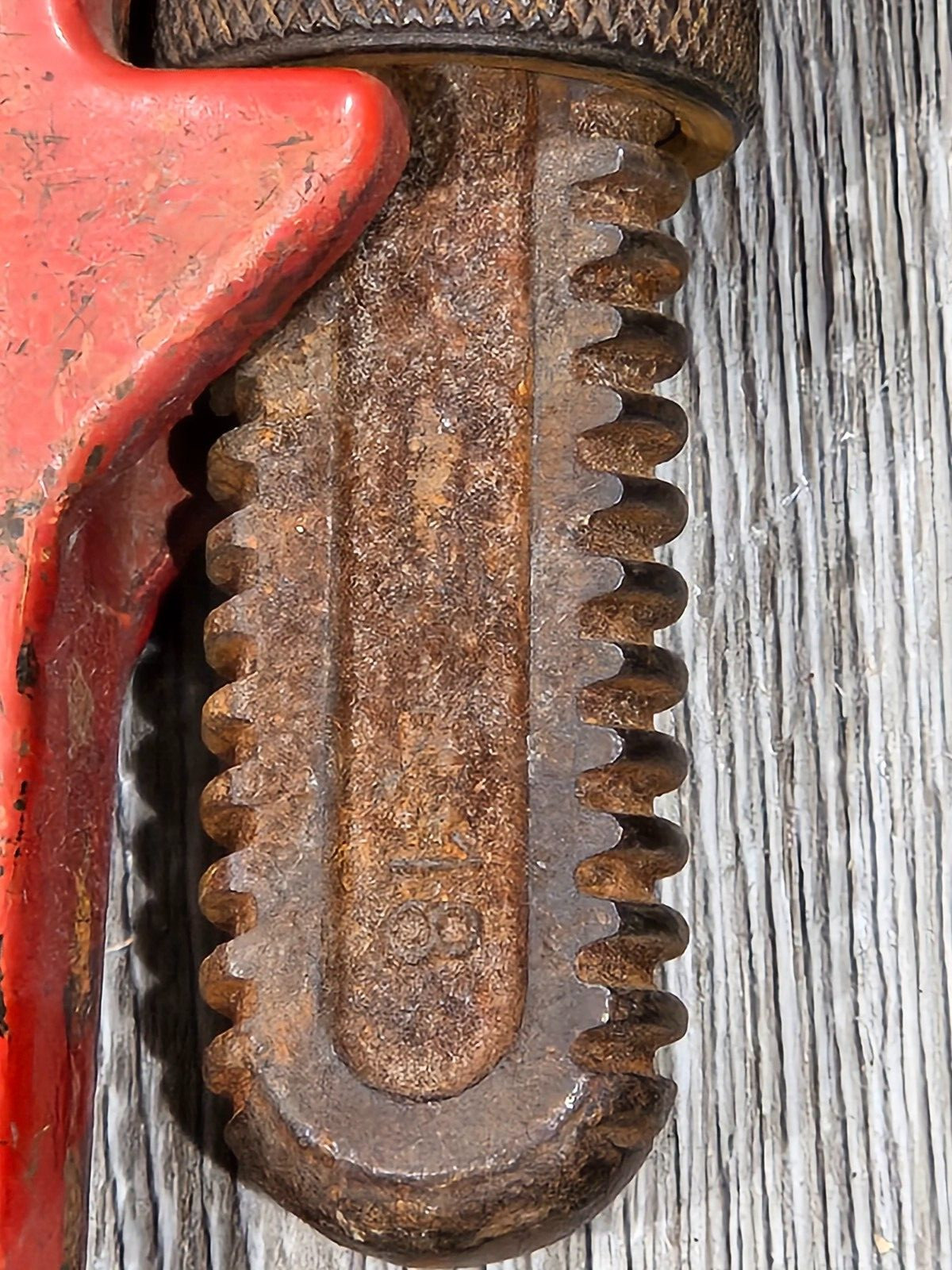 Truecraft 18" Pipe Wrench Made in Spain