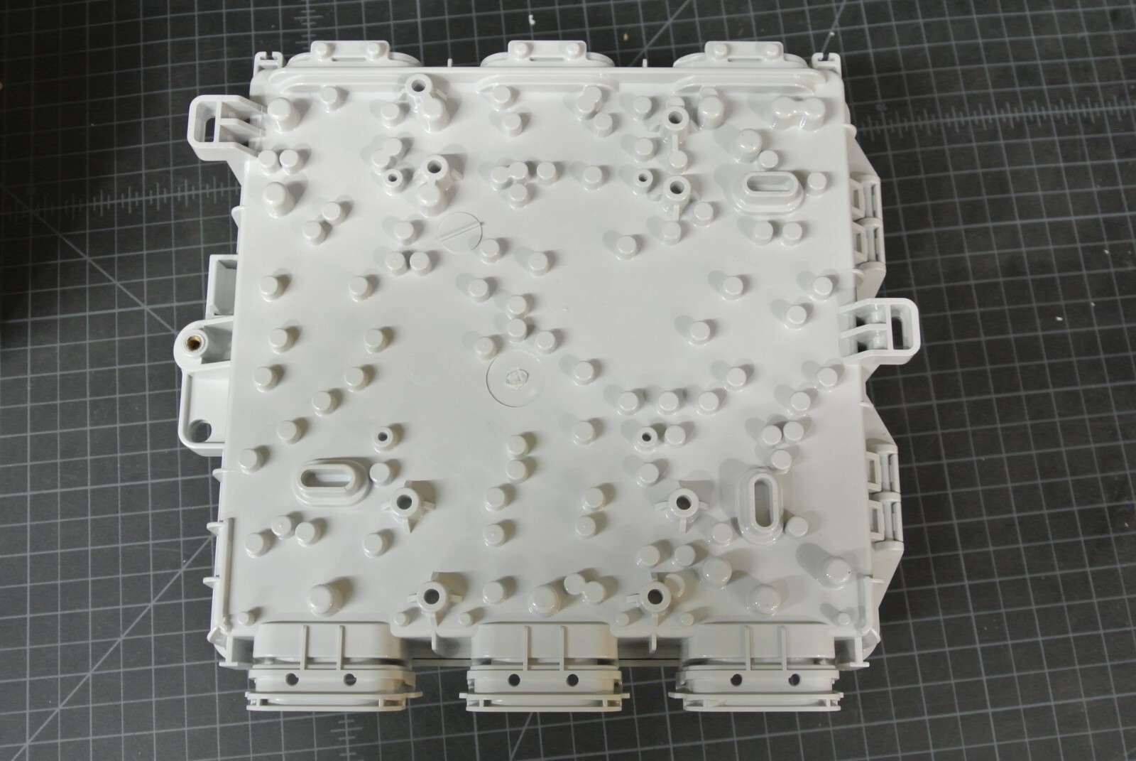 PPC Stackable Fiber Interface Terminal SFIT-FL12AXNN