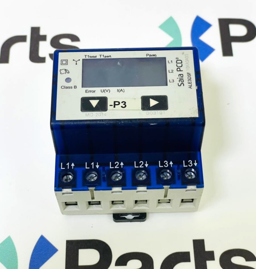 SBC ALE3D5F10KA3A00 3-Phase Energy Meter