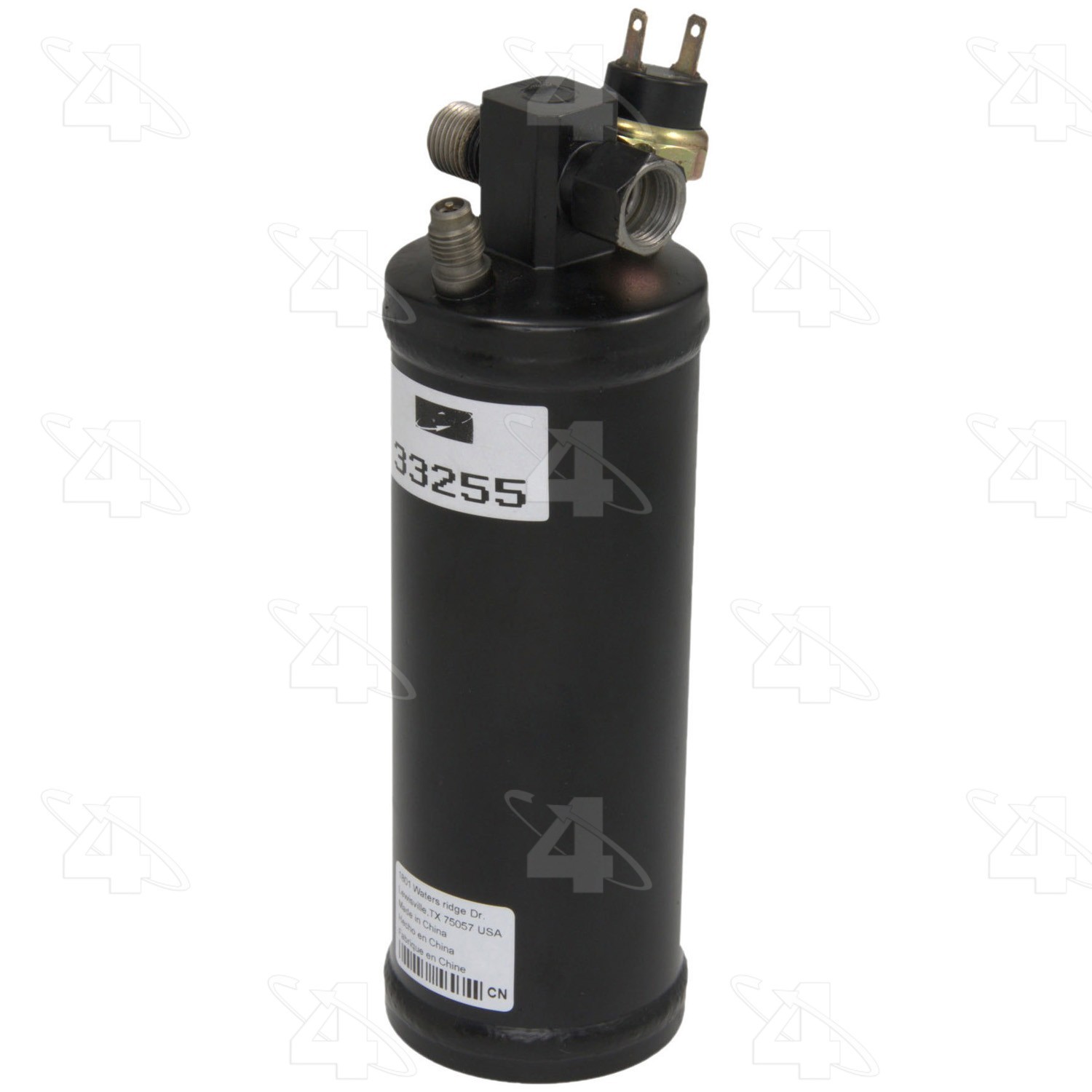 FOUR SEASONS A/C Receiver Drier Fits 1979-1986 Saab 900