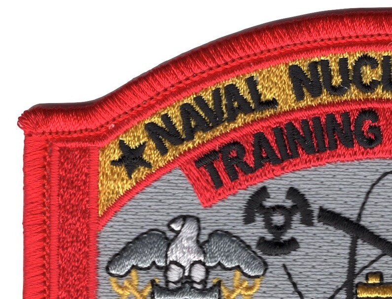 Naval Nuclear Power Training Goose Creek SC Patch