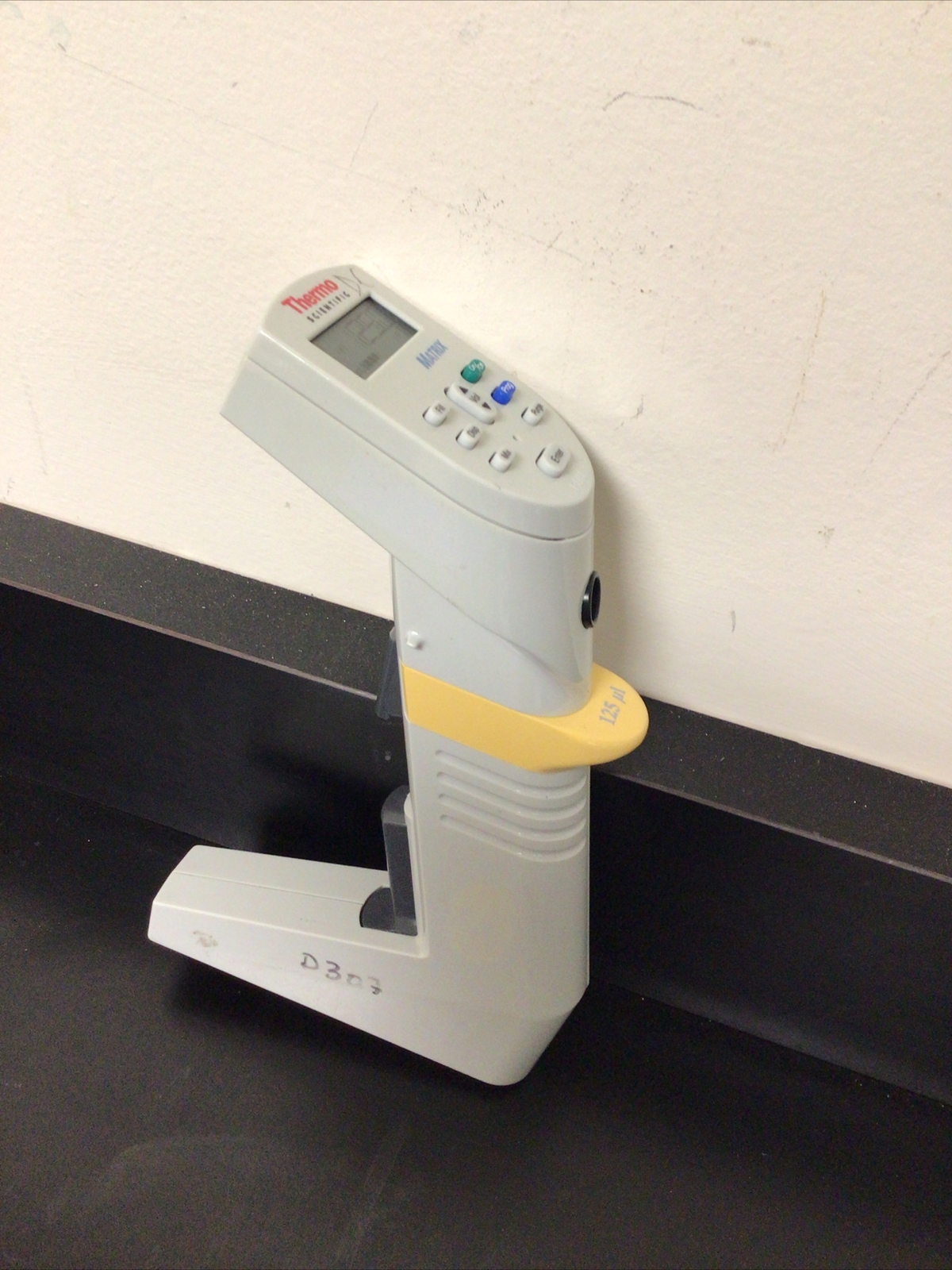 Thermo Scientific Matrix 125uL Electronic Pipette