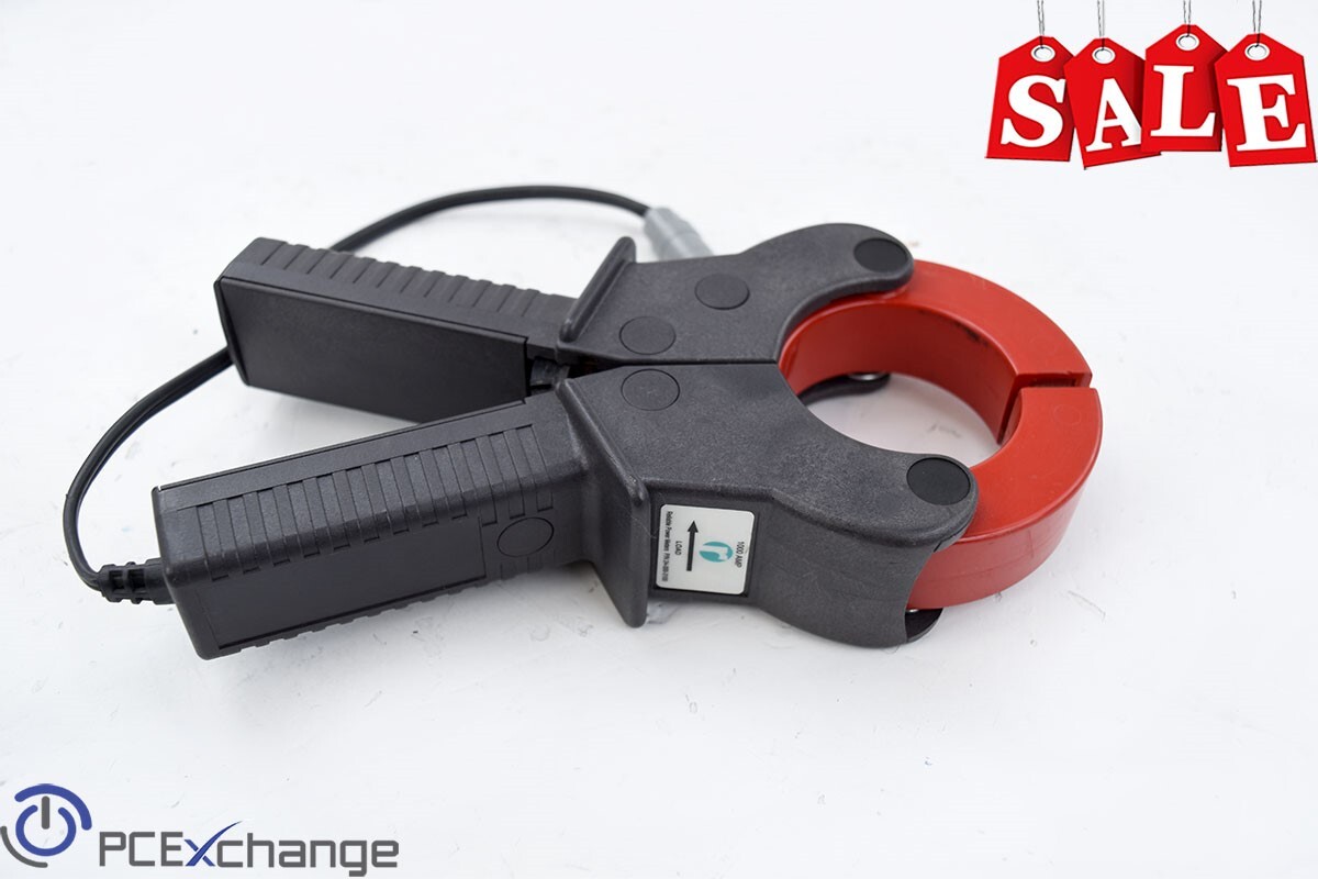 RELIABLE POWER METERS 24-000-3100 1000 AMP CURRENT CLAMP