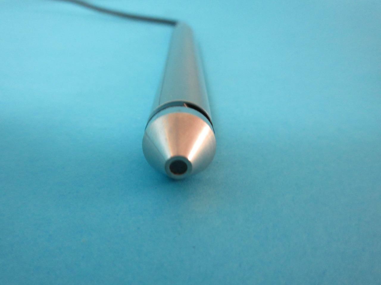 HONEYWELL SCANTEAM 6100 CORDED PEN/WAND CONTACT 1D BARCODE SCANNER 9-PIN 10 MIL