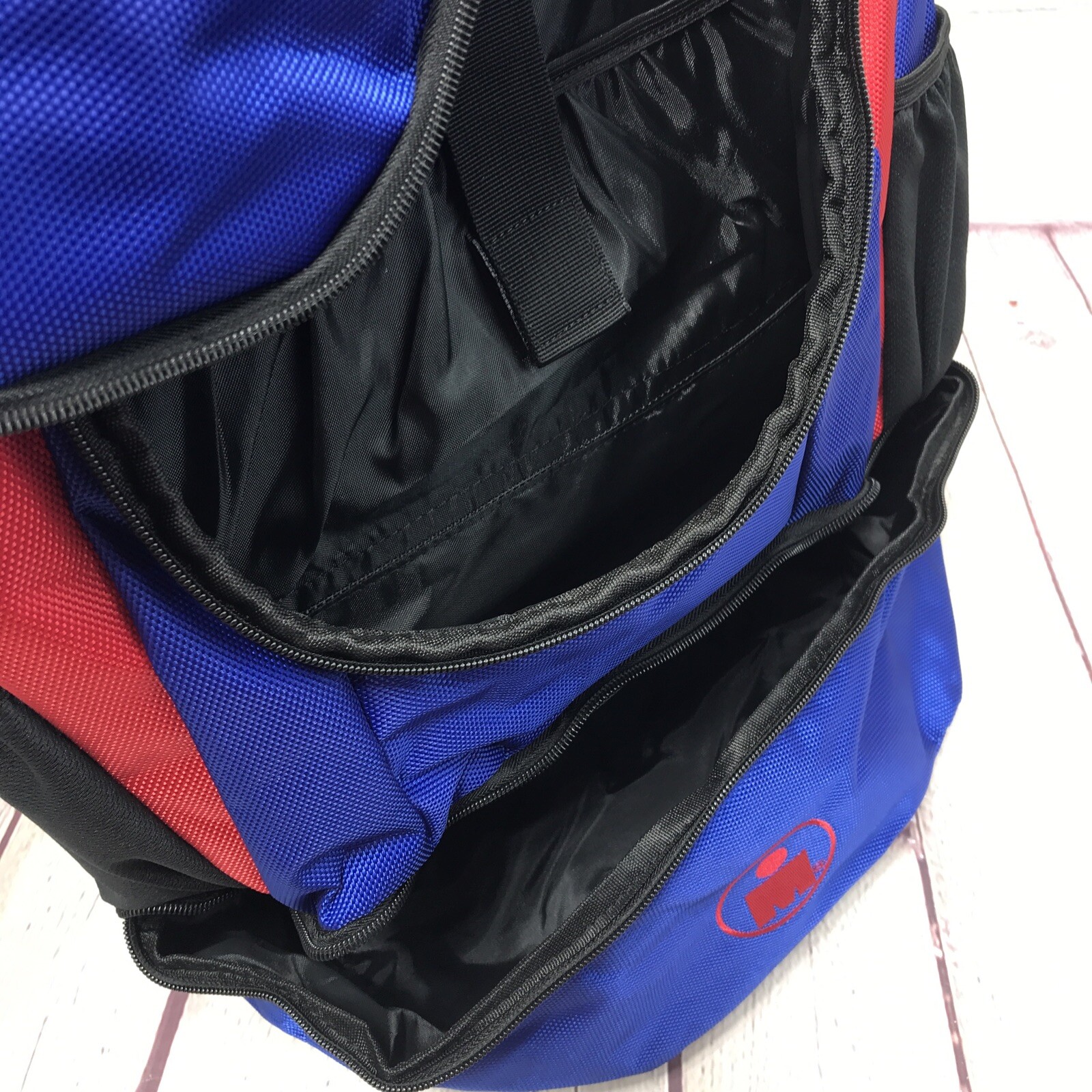 Tulsa Piedmontese Ironman Participation Backpack 2021 New
