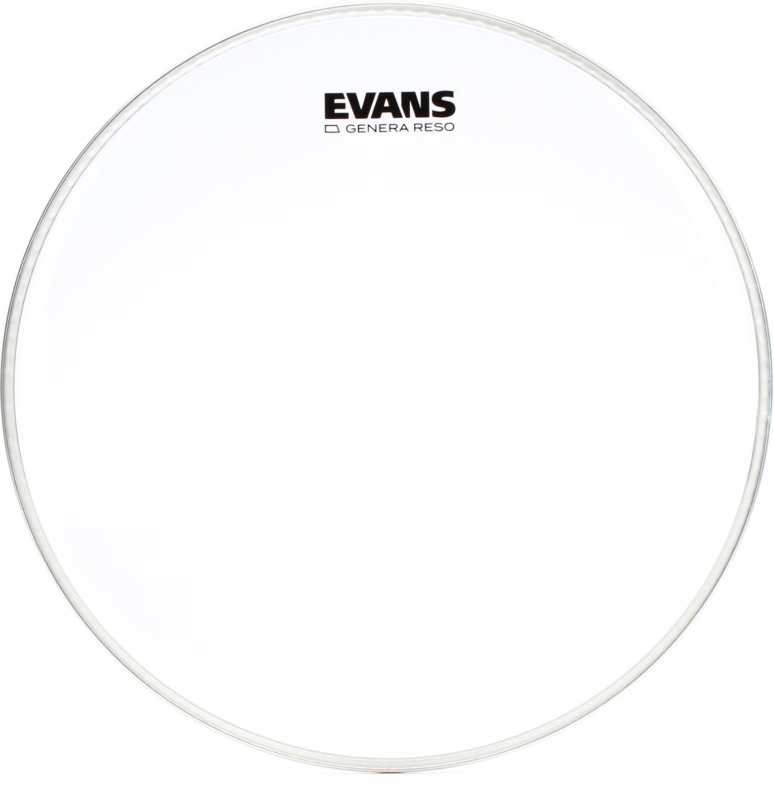 Evans G2 Clear Drumhead - 14 inch + Evans TT14GR Value Bundle