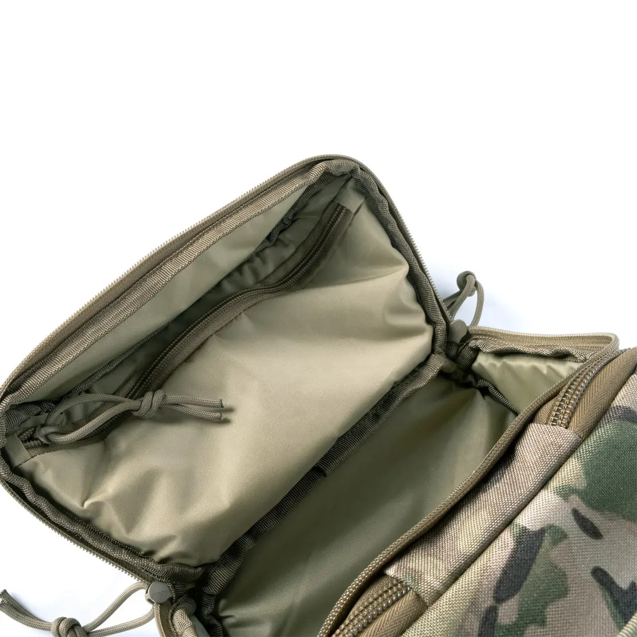 Shockproof bag for EcoFlow River 2 , multicam