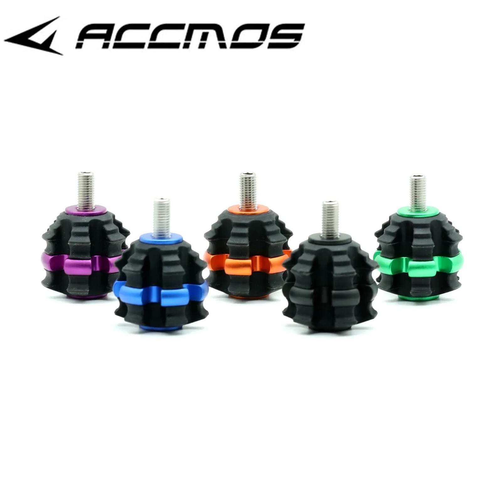 Archery Bow Stabilizer Vibration Damper Shock Absorber for Recurve Compound Bow