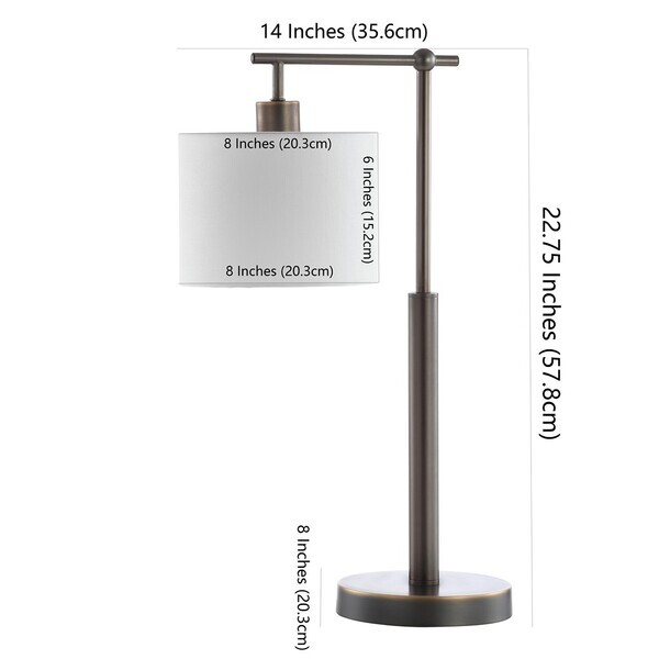Safavieh HARLAN TABLE LAMP, Reduced Price 2172753889 TBL4184A