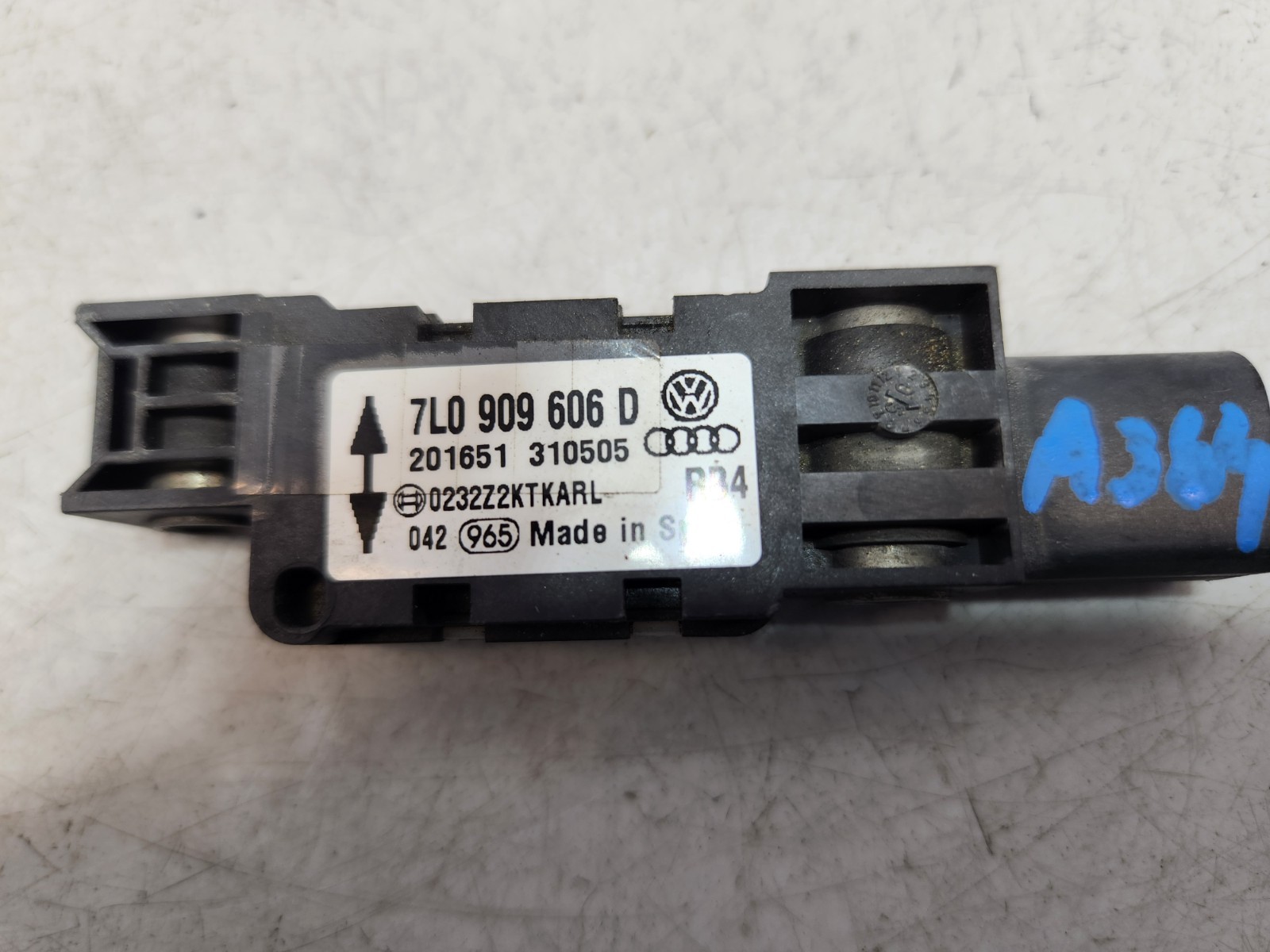✅ 03-10 OEM Porsche Cayenne 955 957 Front Left Or Right Sensor Control Module