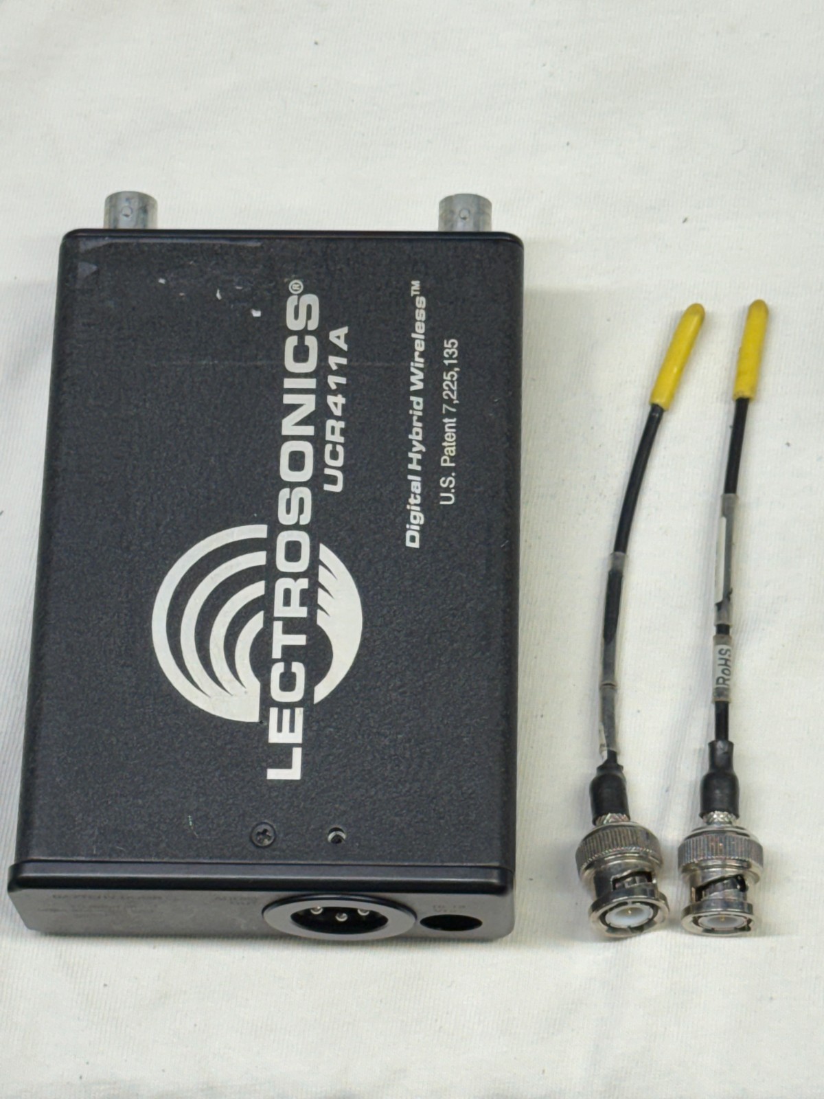 Lectrosonics UCR411A Hybrid Receiver Block 24 w Antennas