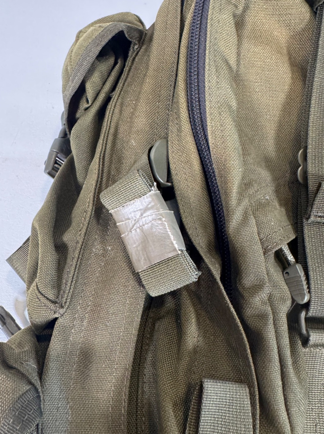 Blackhawk Raptor X3 MOLLE Tactical Backpack Pack Range Bag OD Green