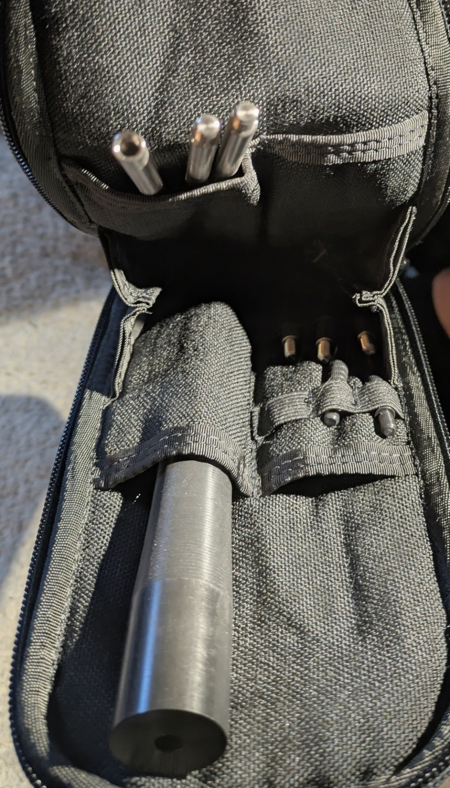 GERBER Basic Landmine Probe kit