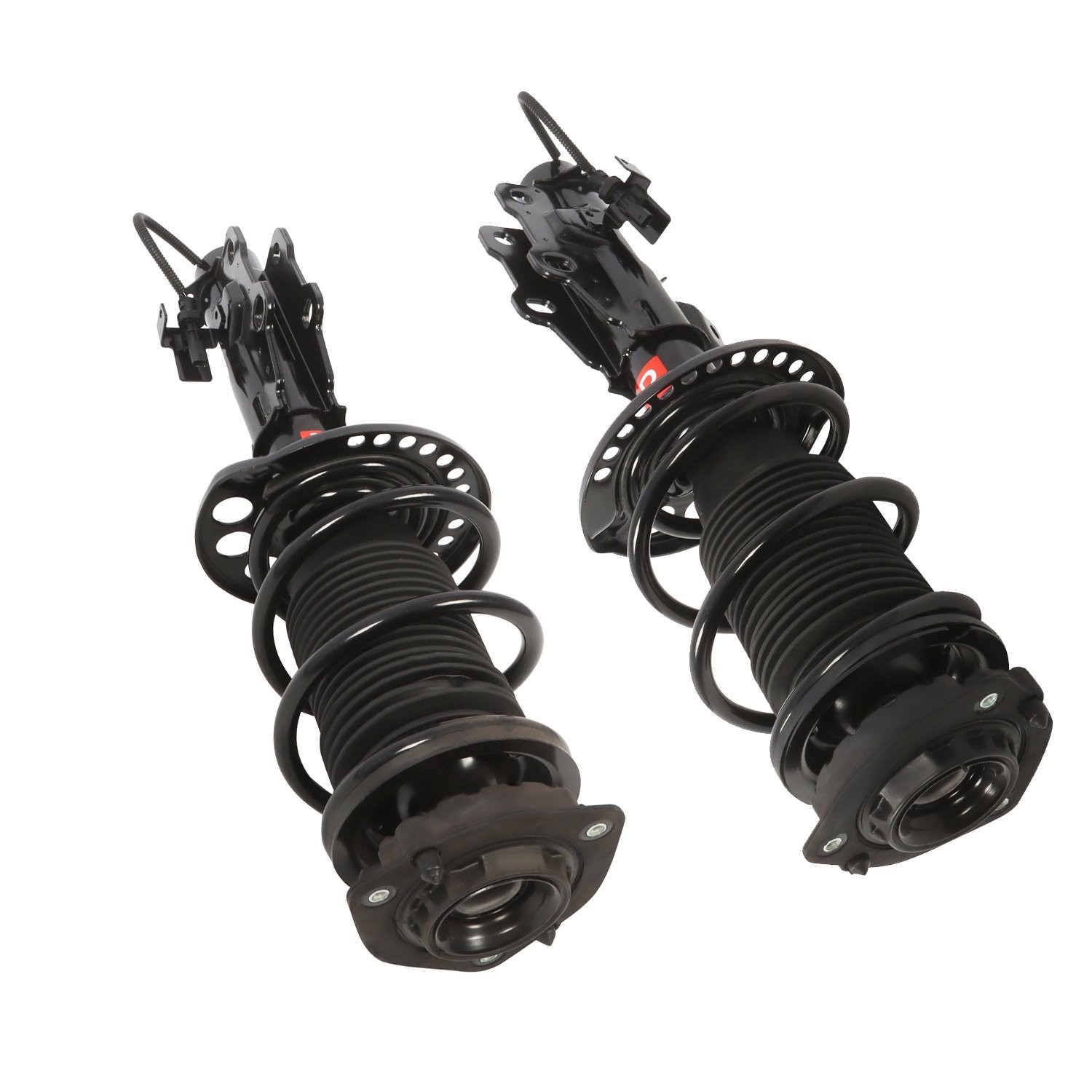 Pair Front Struts Assys w/Electronic For 2016-24 Chevrolet Camaro 85649816