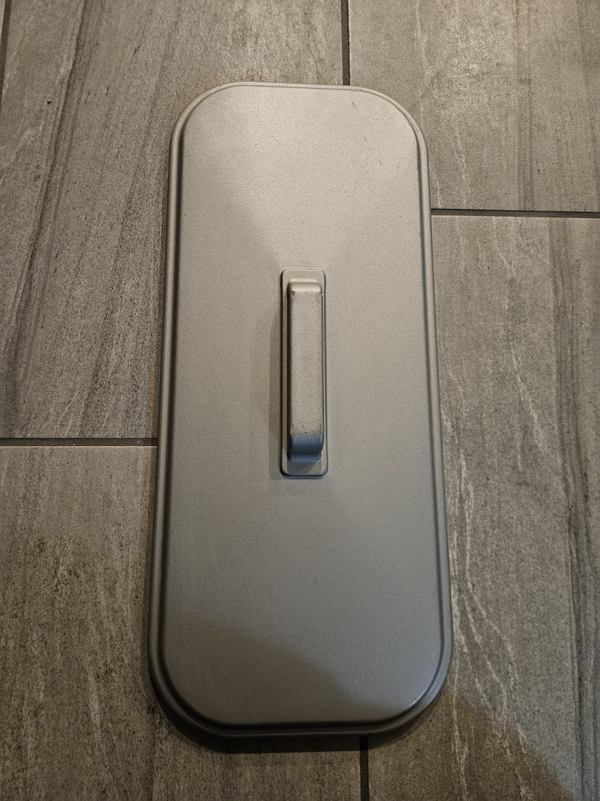 Taylor Ice Cream Froyo Machine Hopper Cover Lid Fits Only 723 & 794 Gray Save $$