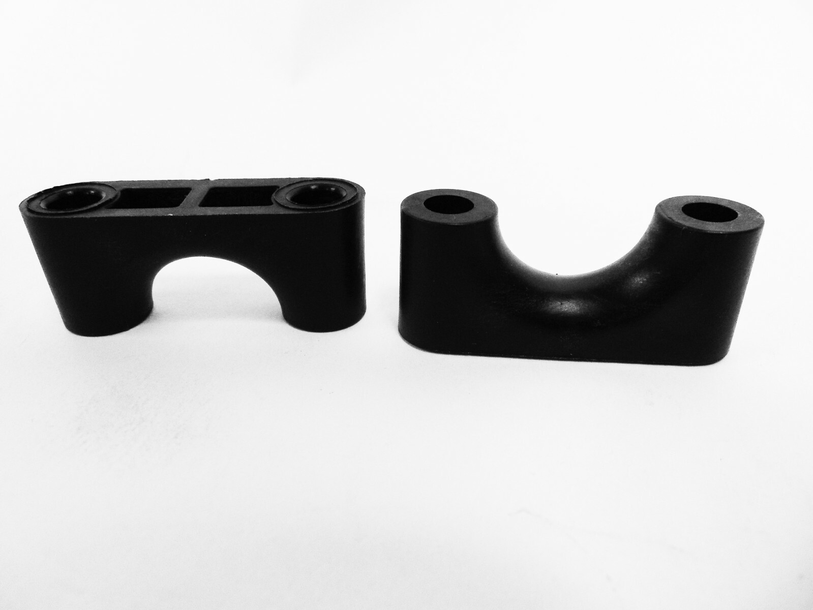 OEM Arctic Cat Snowmobile Steering Post Blocks 1 Set of 2) 0605-576 READ LISTING