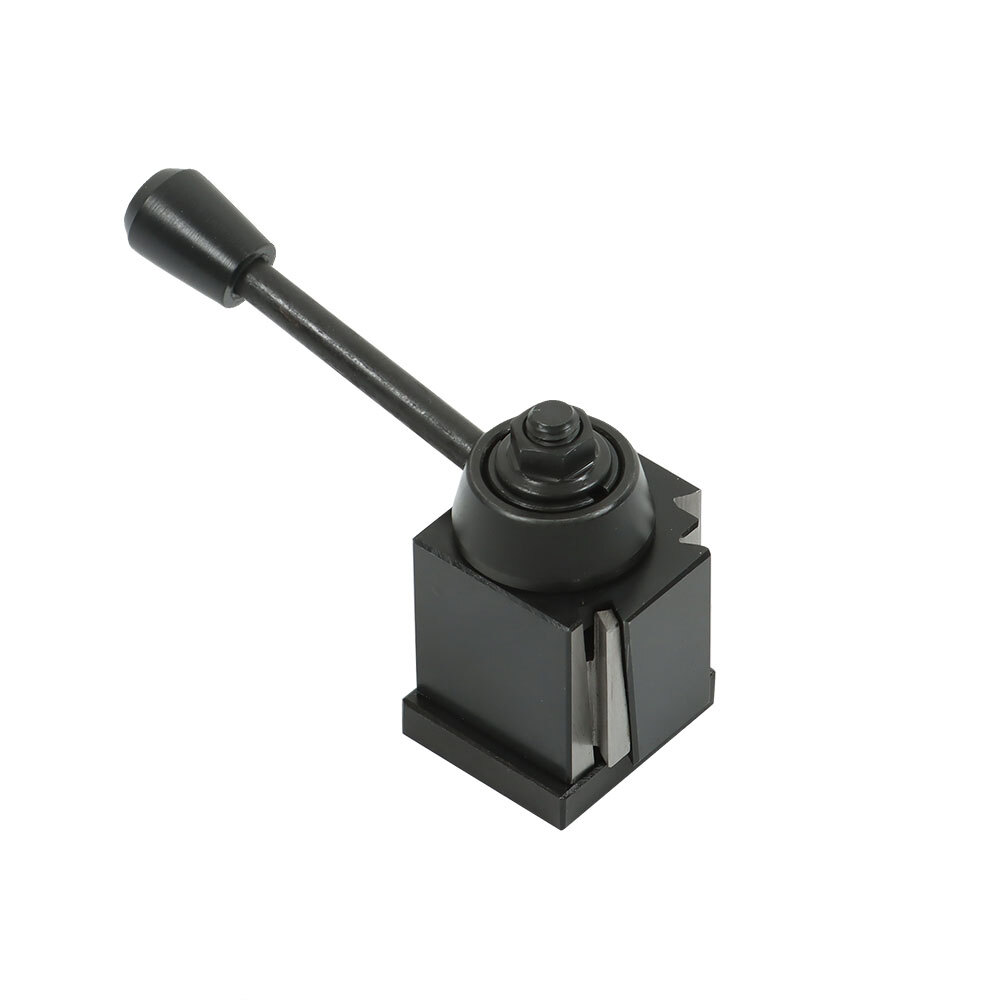 Swing Up To 8 Inch OXA 250-000 Tool Post Wedge Type Quick Change Tool Post 3pc
