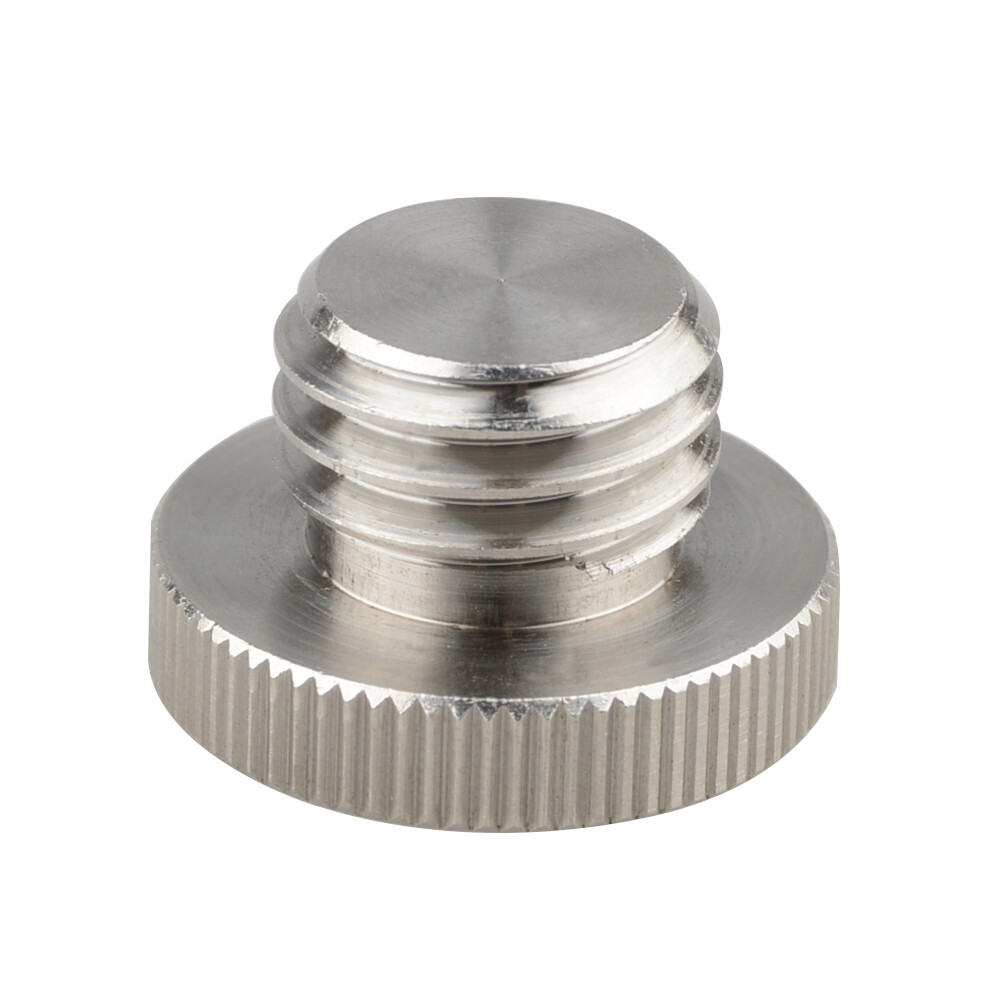 CAMVATE 5/8"-11 male to 1/4"-20 female Screw fr Tripod Laser Level Adapter BOSCH
