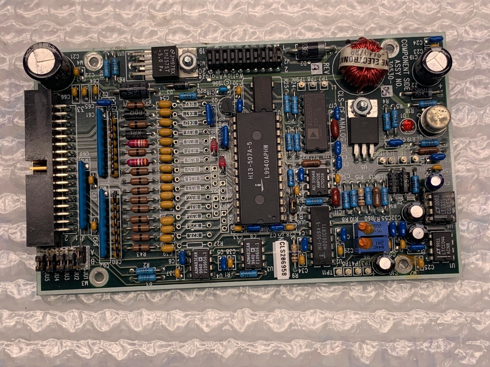Watlow Anafaze  30530-05 CLS-CE ANALOG BOARD