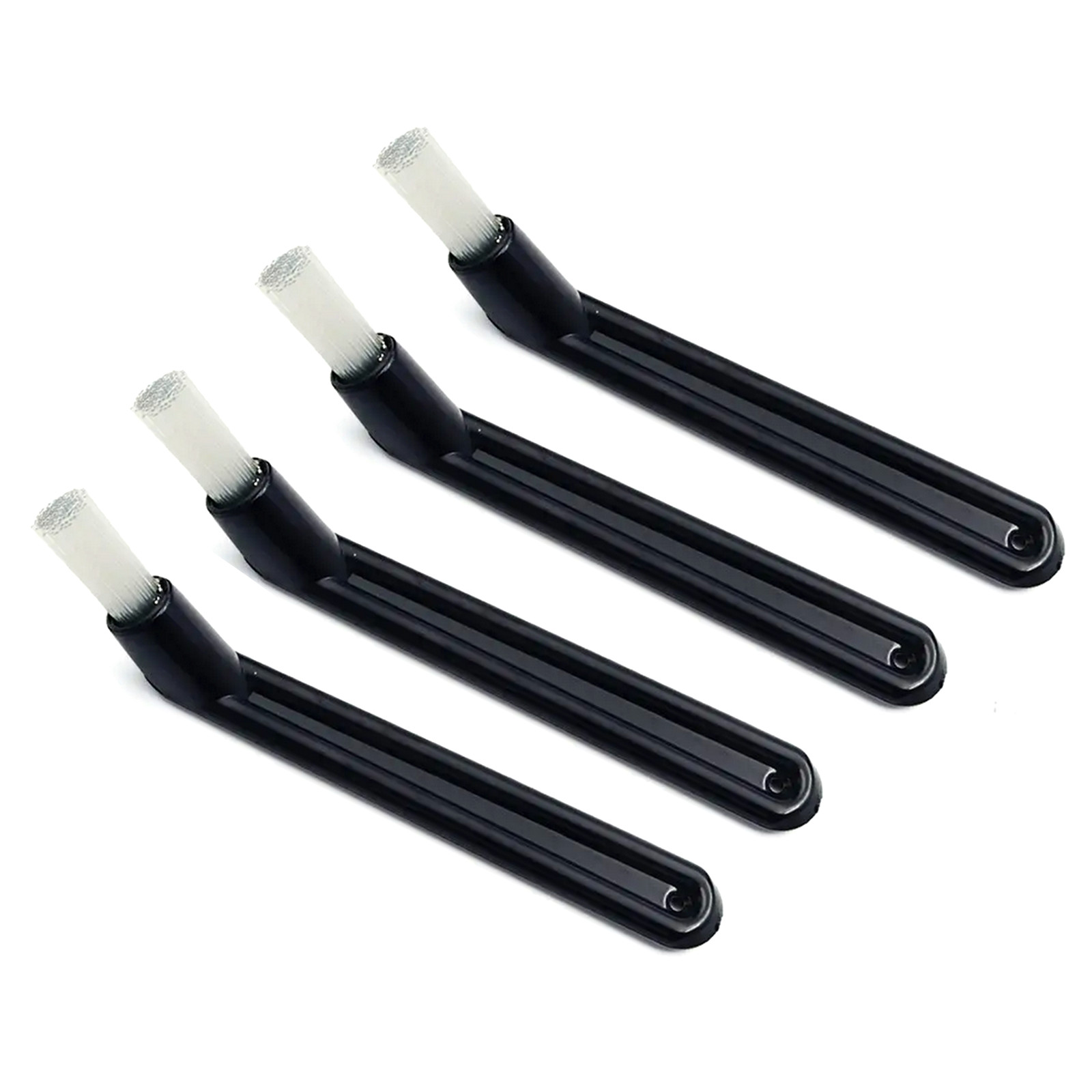 4Pcs Coffee Cleaning Brush Reusable Long-lasting Convenient Multi-use Tool