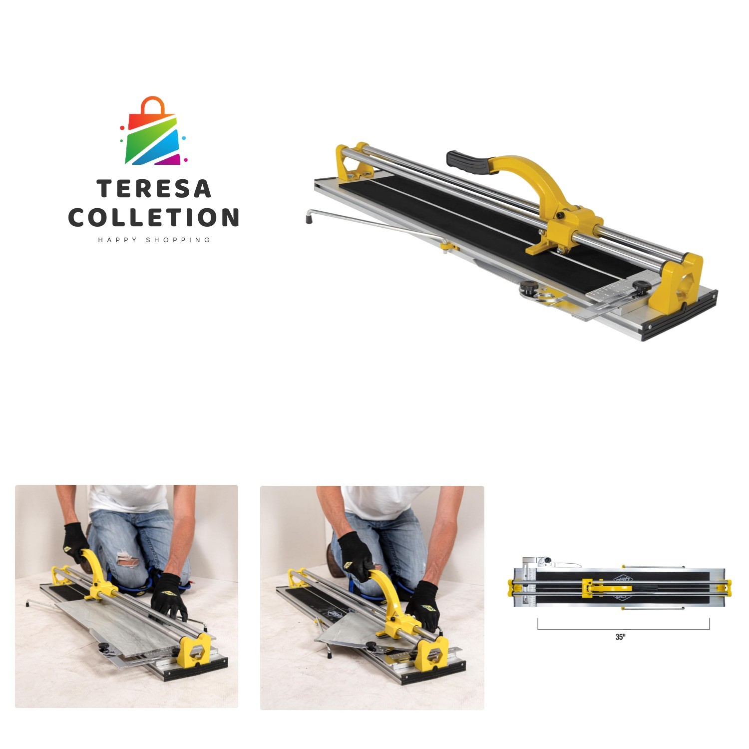 35" Tile Cutter