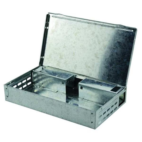 Manufacturer Varies Mouse Trap,Solid,10.5x6.5x2 In 32J089 Manufacturer Varies
