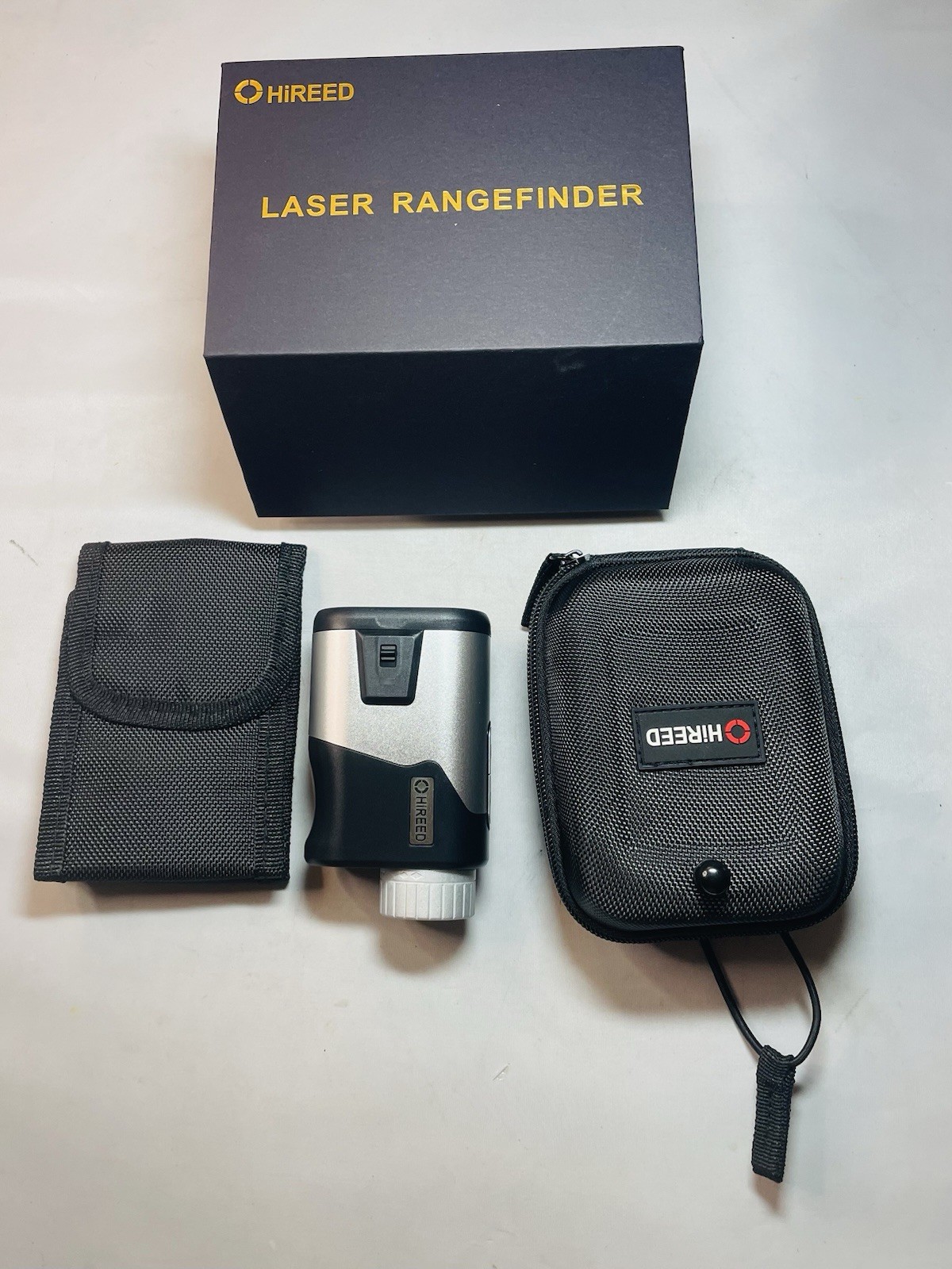 HiREED Rangefinder PRO F1200  Brand New .