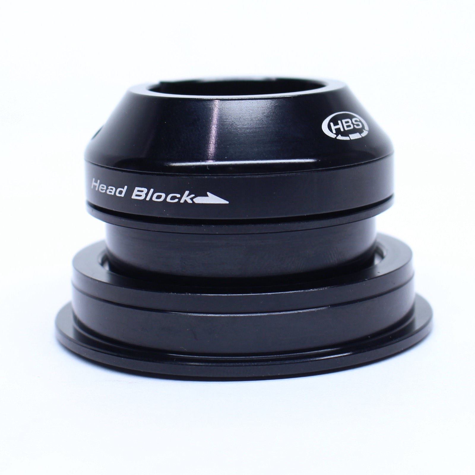 Cannondale Headset 1 1/8 to 1.5" Tapered ZS Head Block Steer Stop 36 Degree Cr R